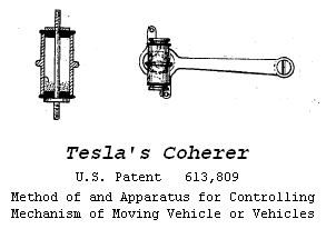 Coherer