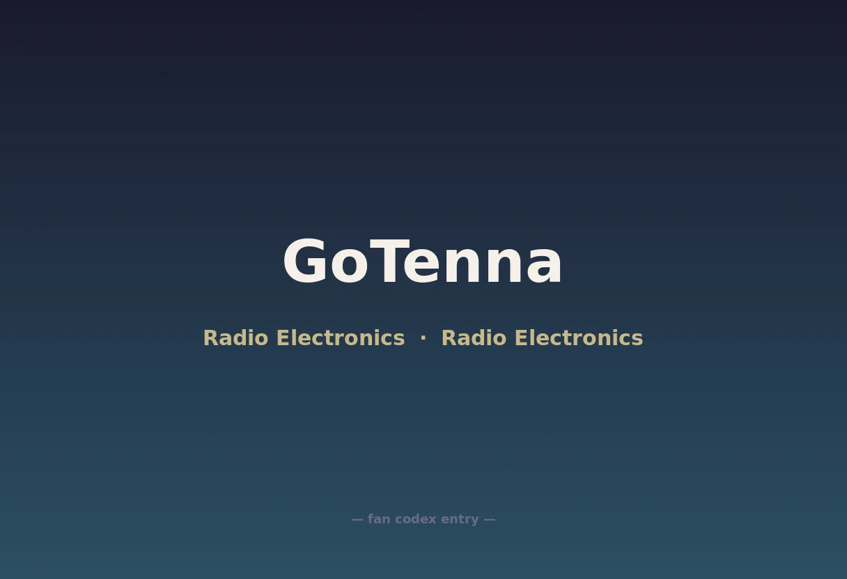 GoTenna