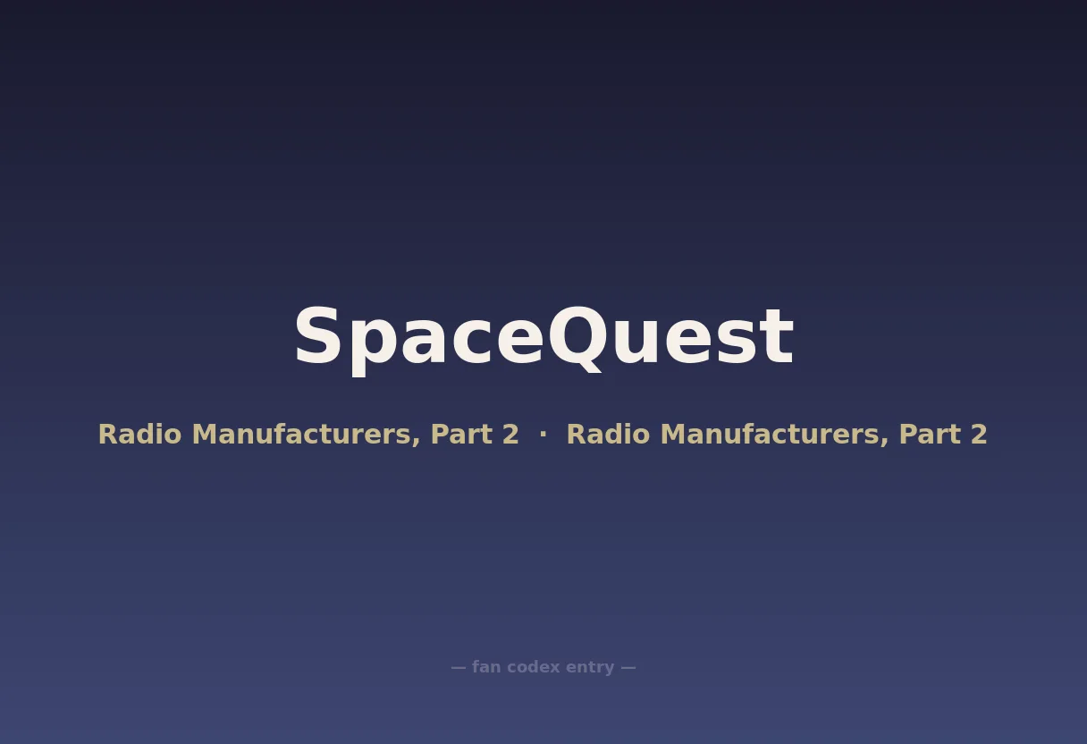SpaceQuest
