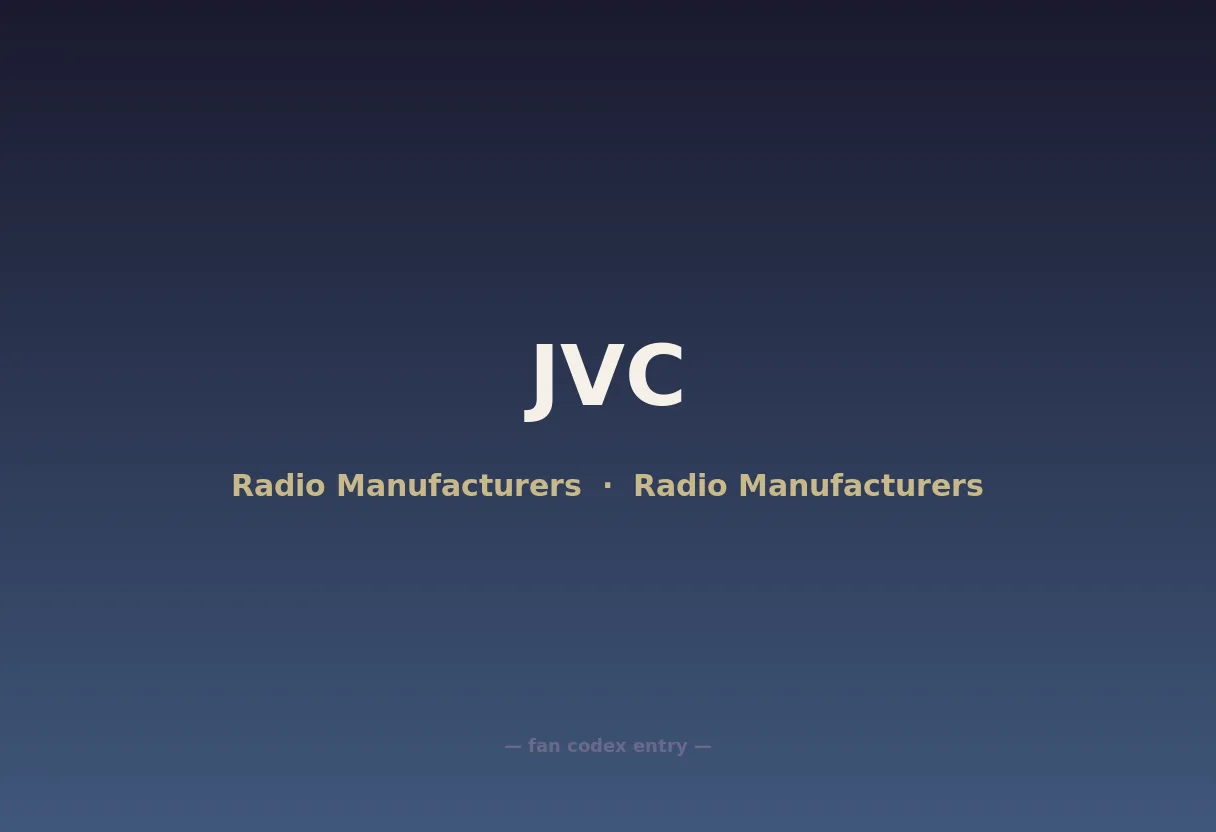 JVC