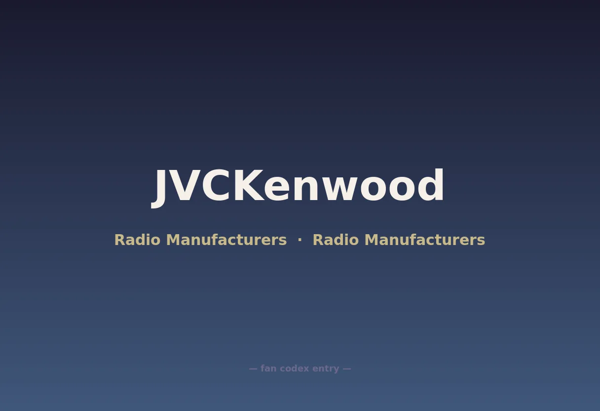 JVCKenwood