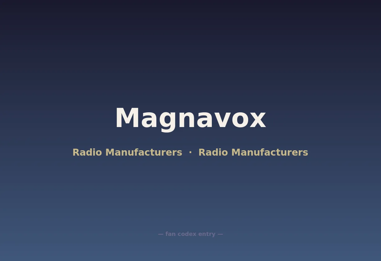 Magnavox