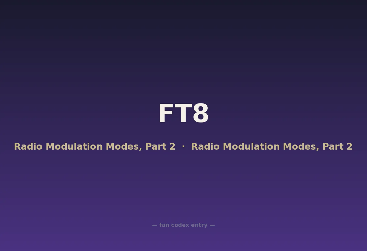 FT8