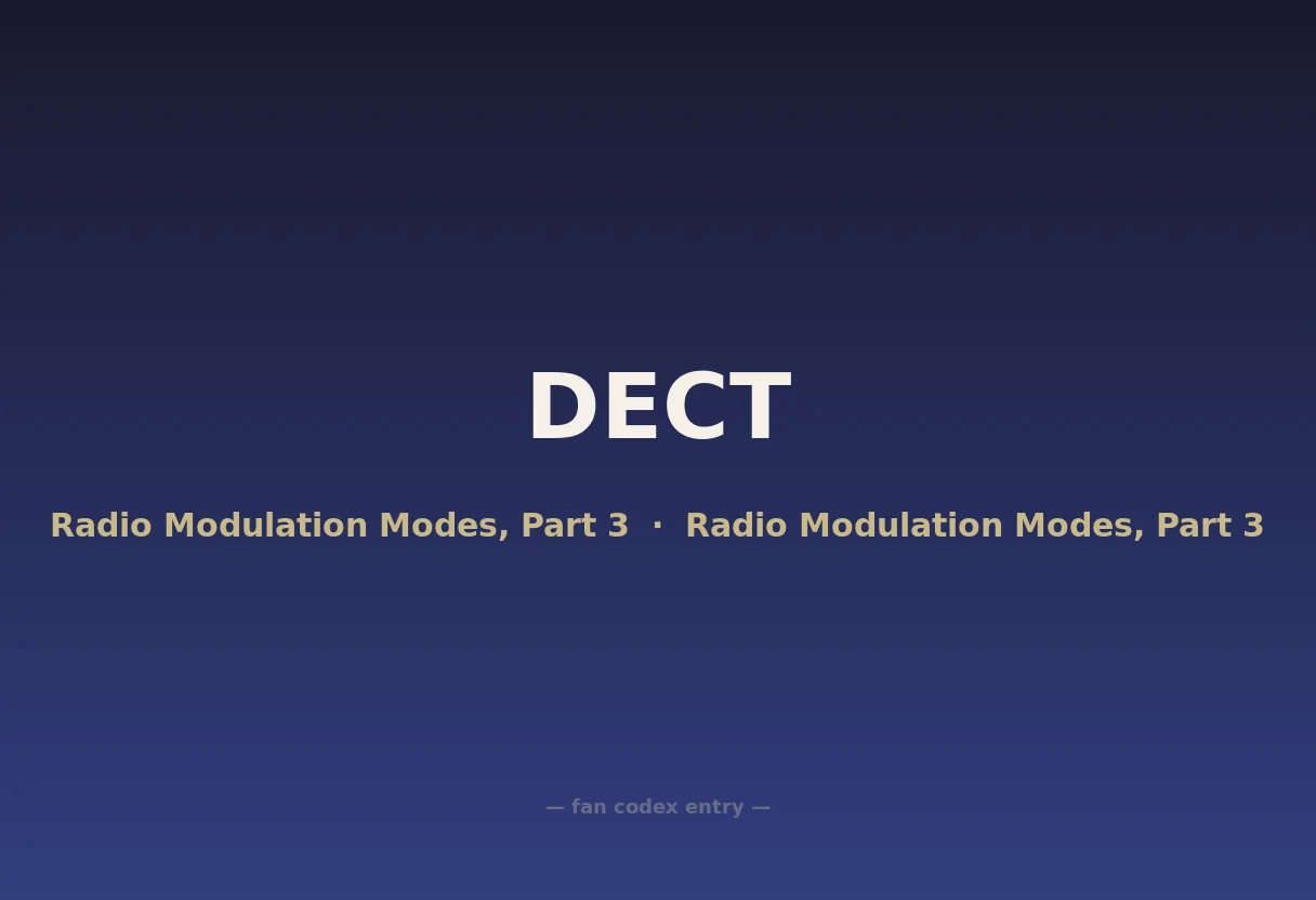 DECT