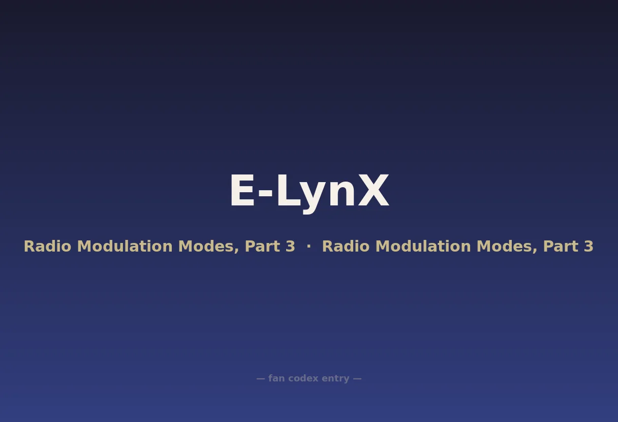 E-LynX