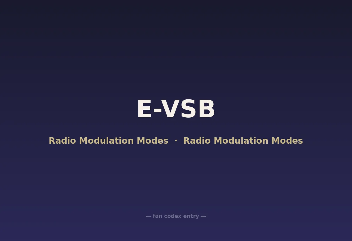 E-VSB