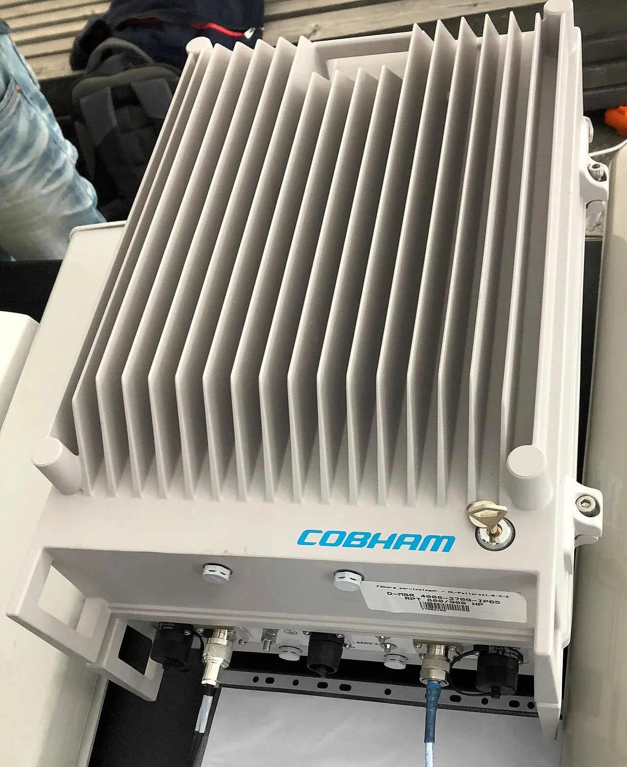 800 MHz frequency band