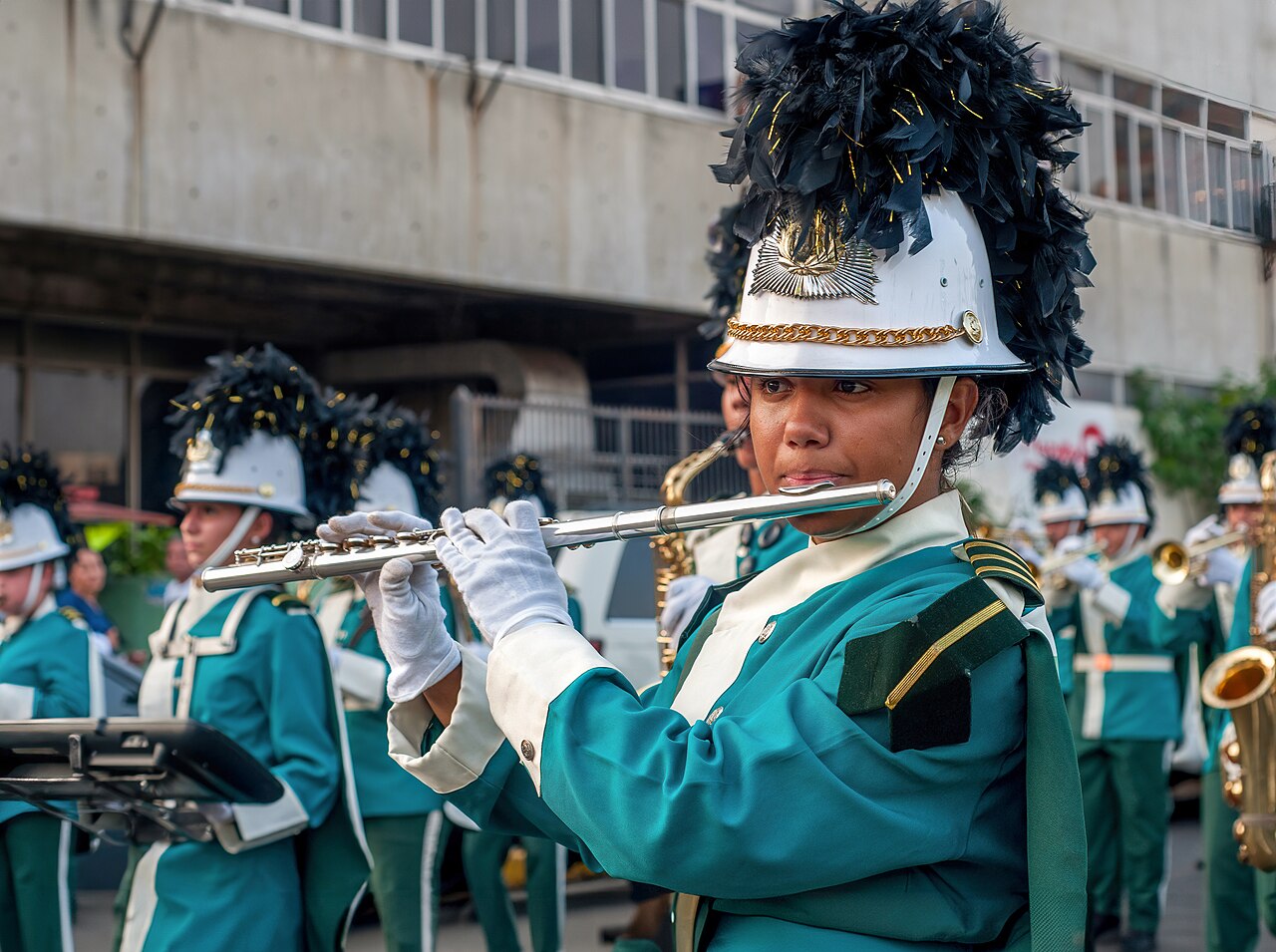 Band I