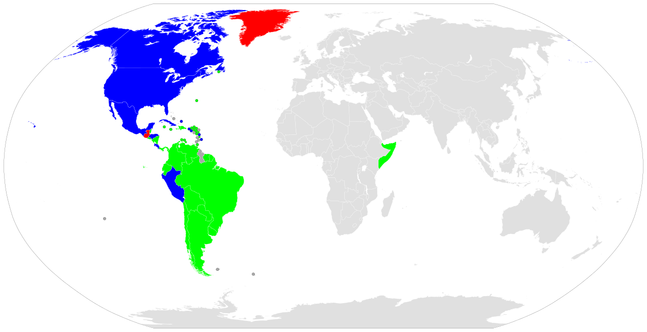 Frequency allocation