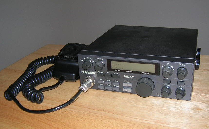 10 Meter 2Way Radio