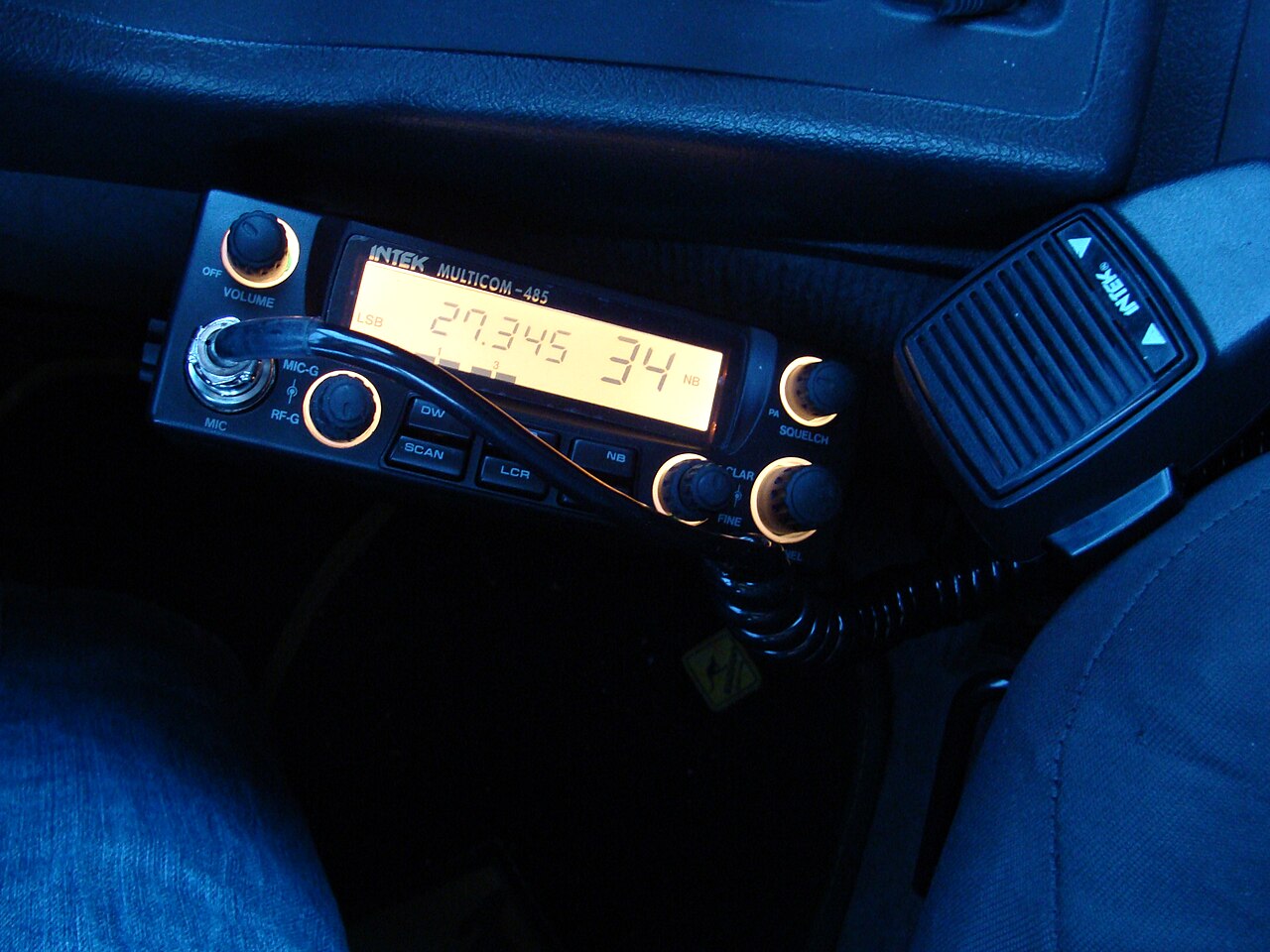 Amateur radio