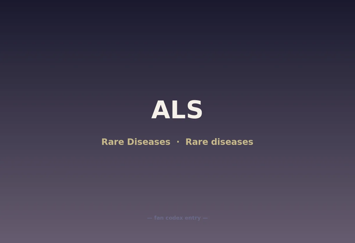 ALS