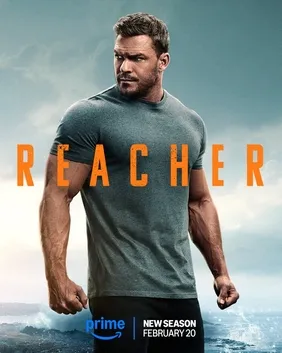 Reacher season 3