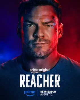Reacher season 4