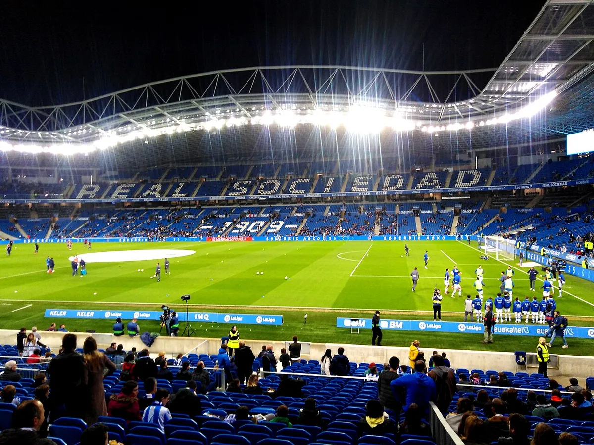 Anoeta Stadium
