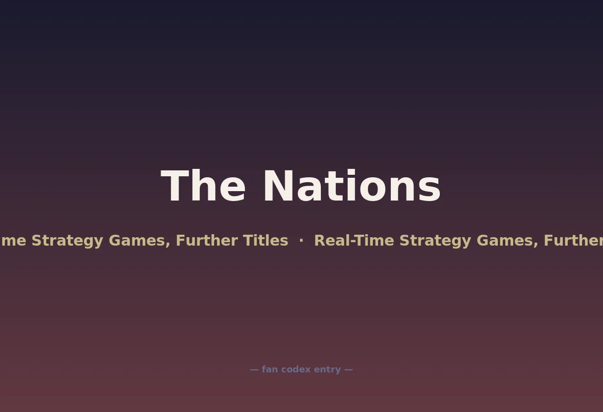 The Nations