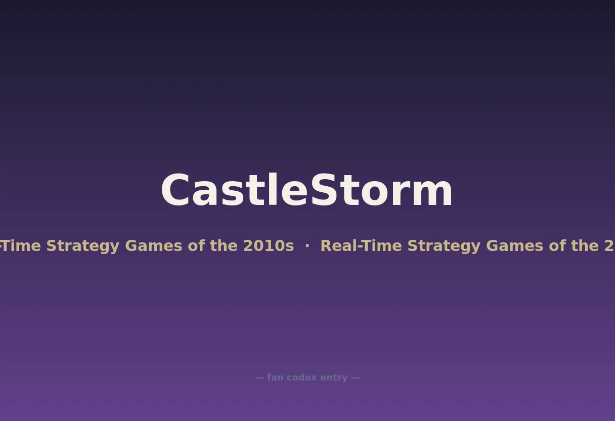 CastleStorm