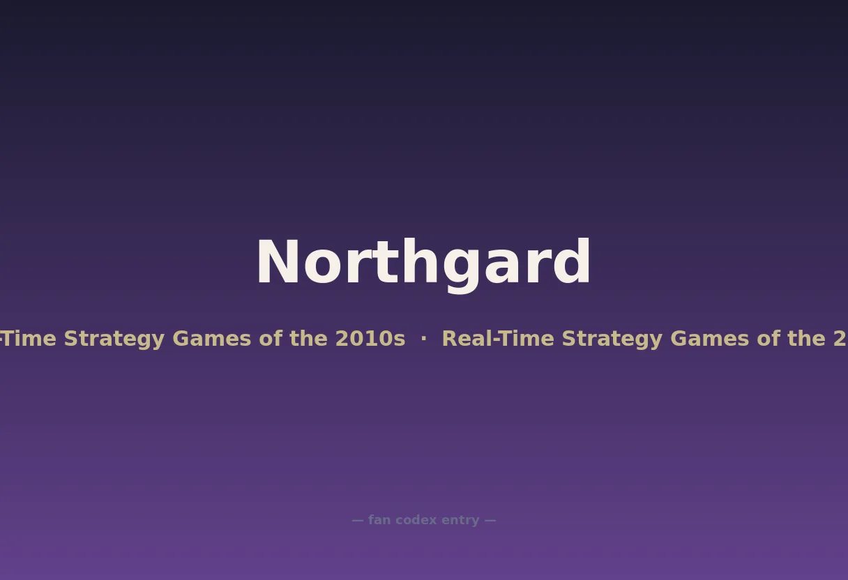 Northgard