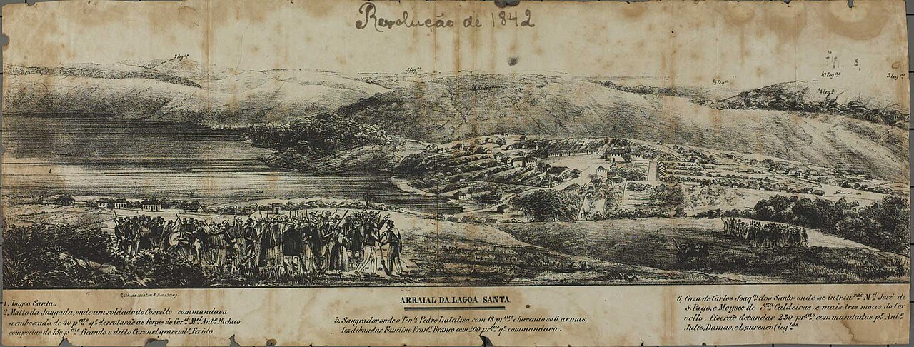 Liberal rebellions of 1842