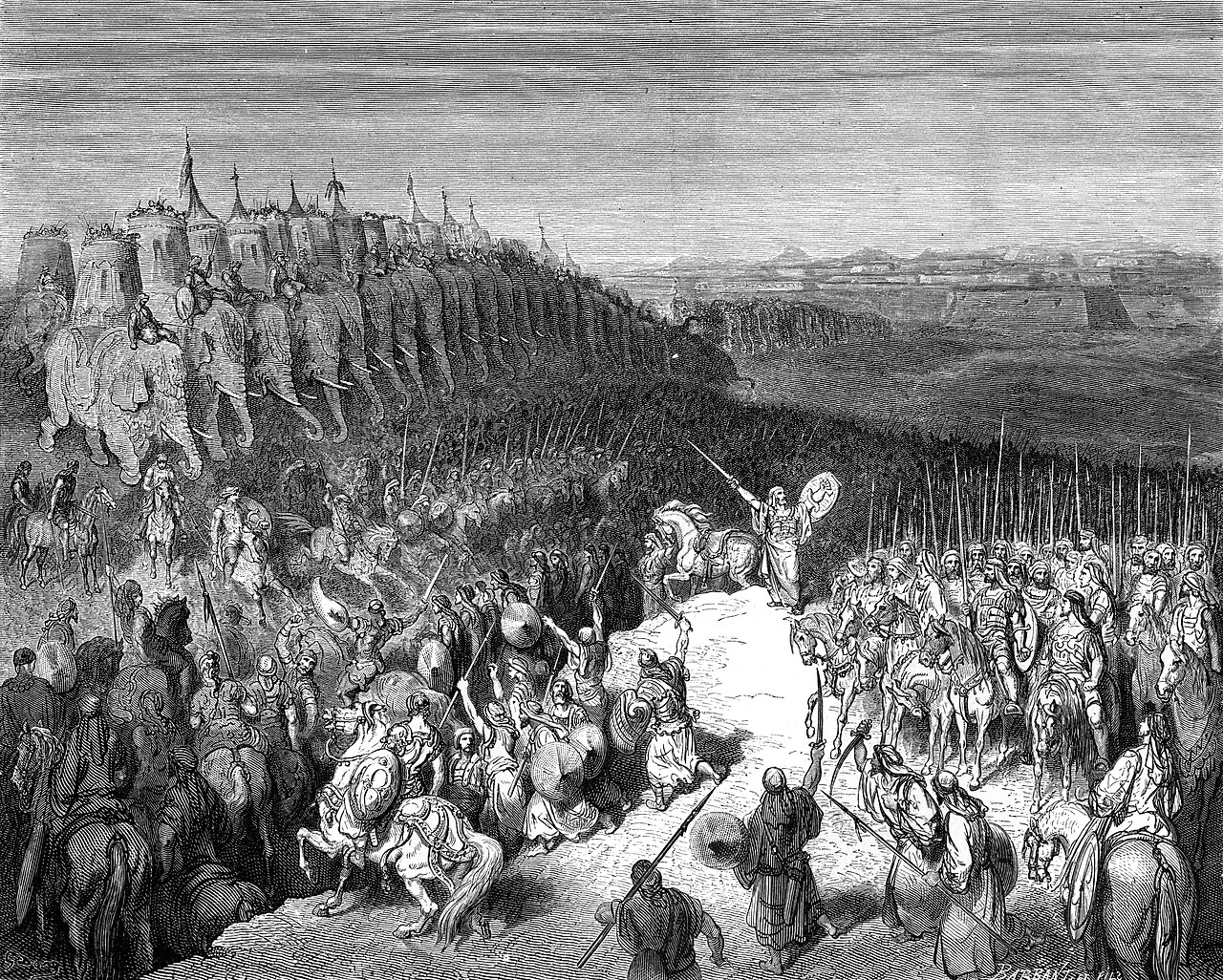 Maccabean Revolt