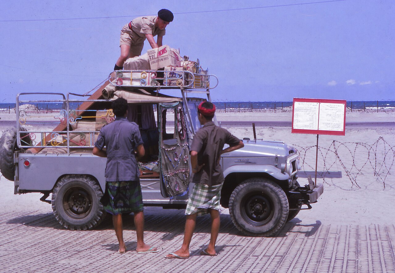Aden Emergency
