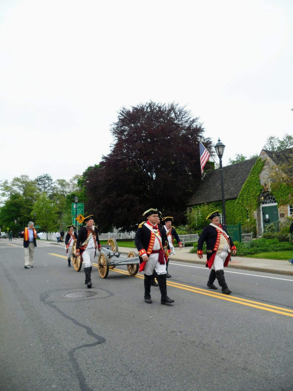 American Revolutionary War