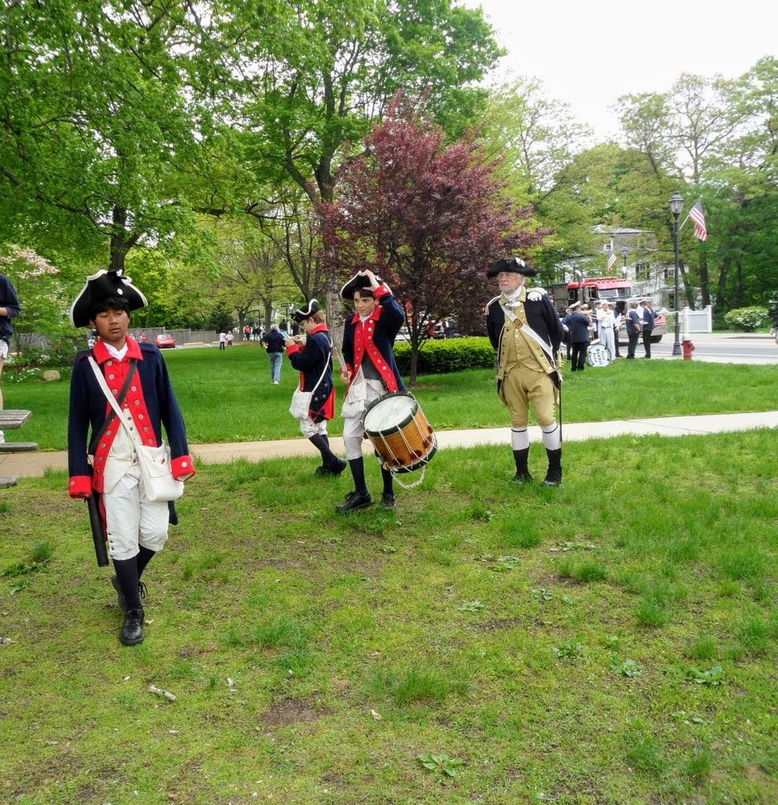 American Revolutionary War