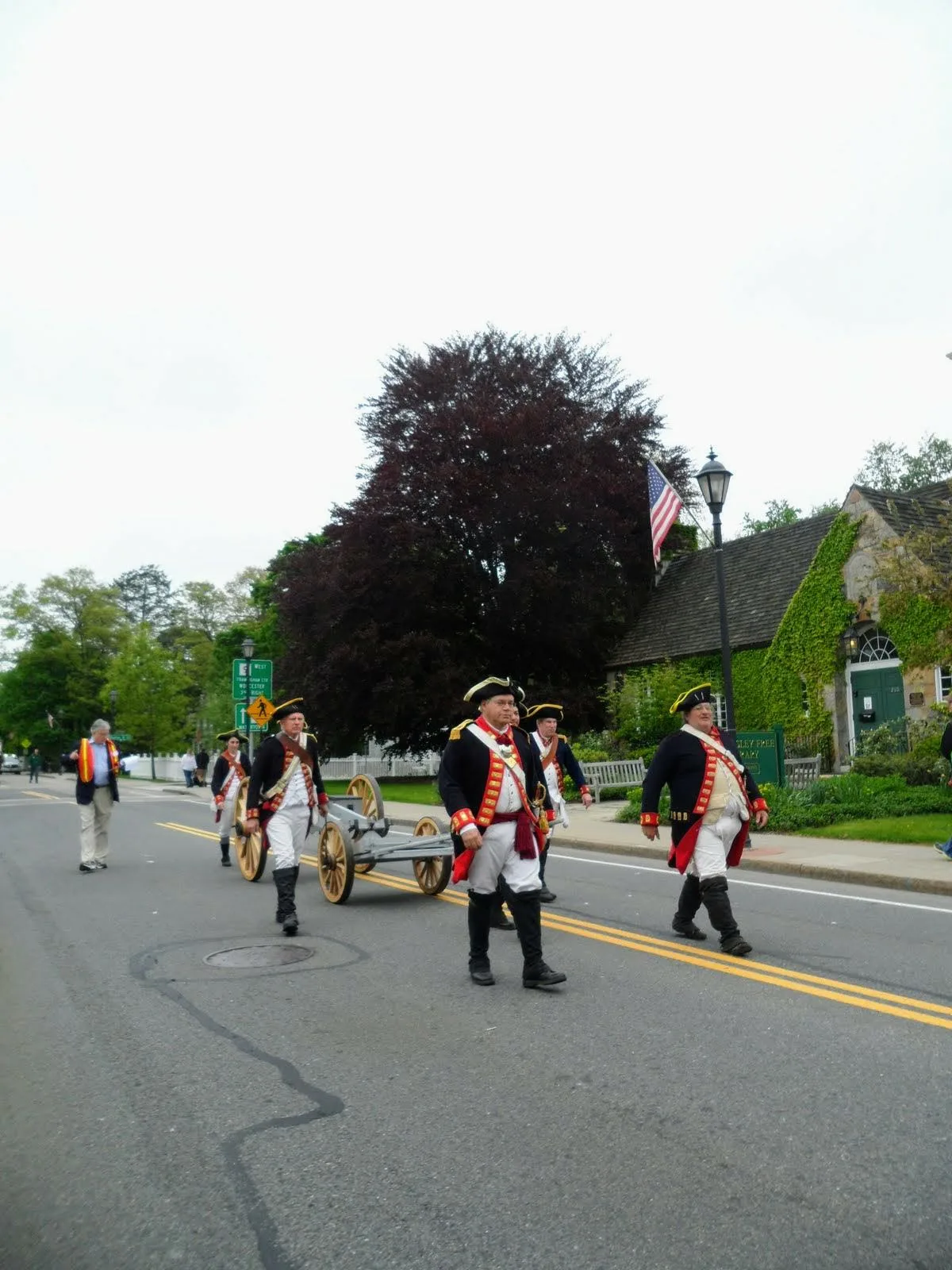 American Revolutionary War