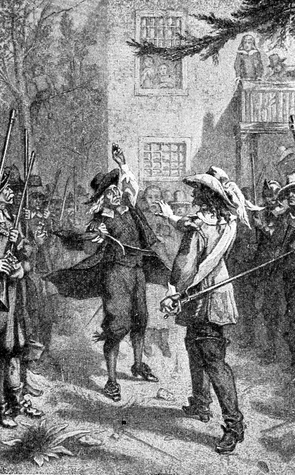 Bacon's Rebellion