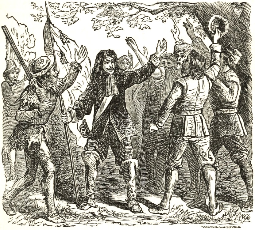 Bacon's Rebellion
