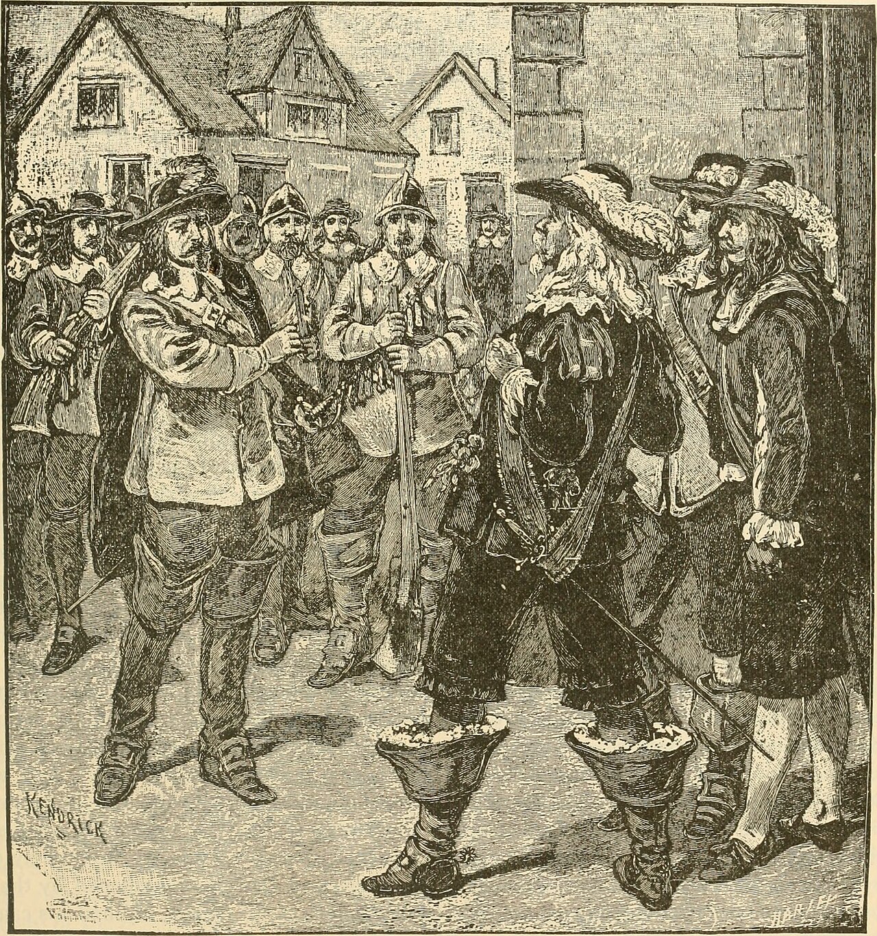 Bacon's Rebellion