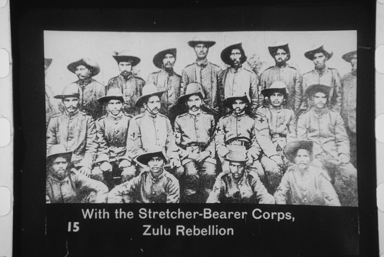 Bambatha Rebellion