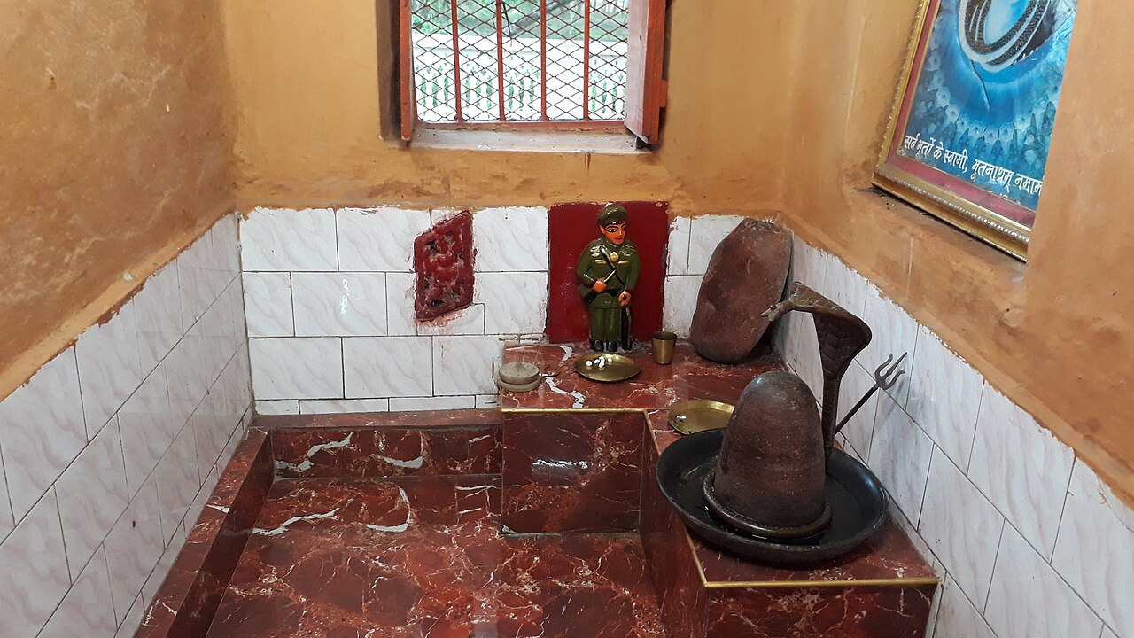 Barrackpore mutiny of 1824