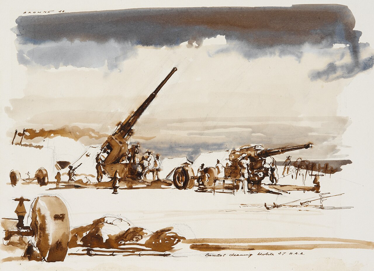 Basuto Gun War