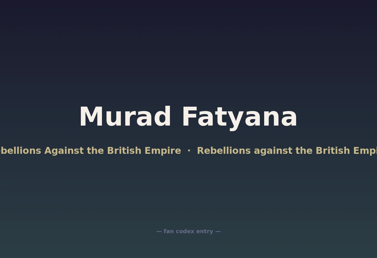 Murad Fatyana