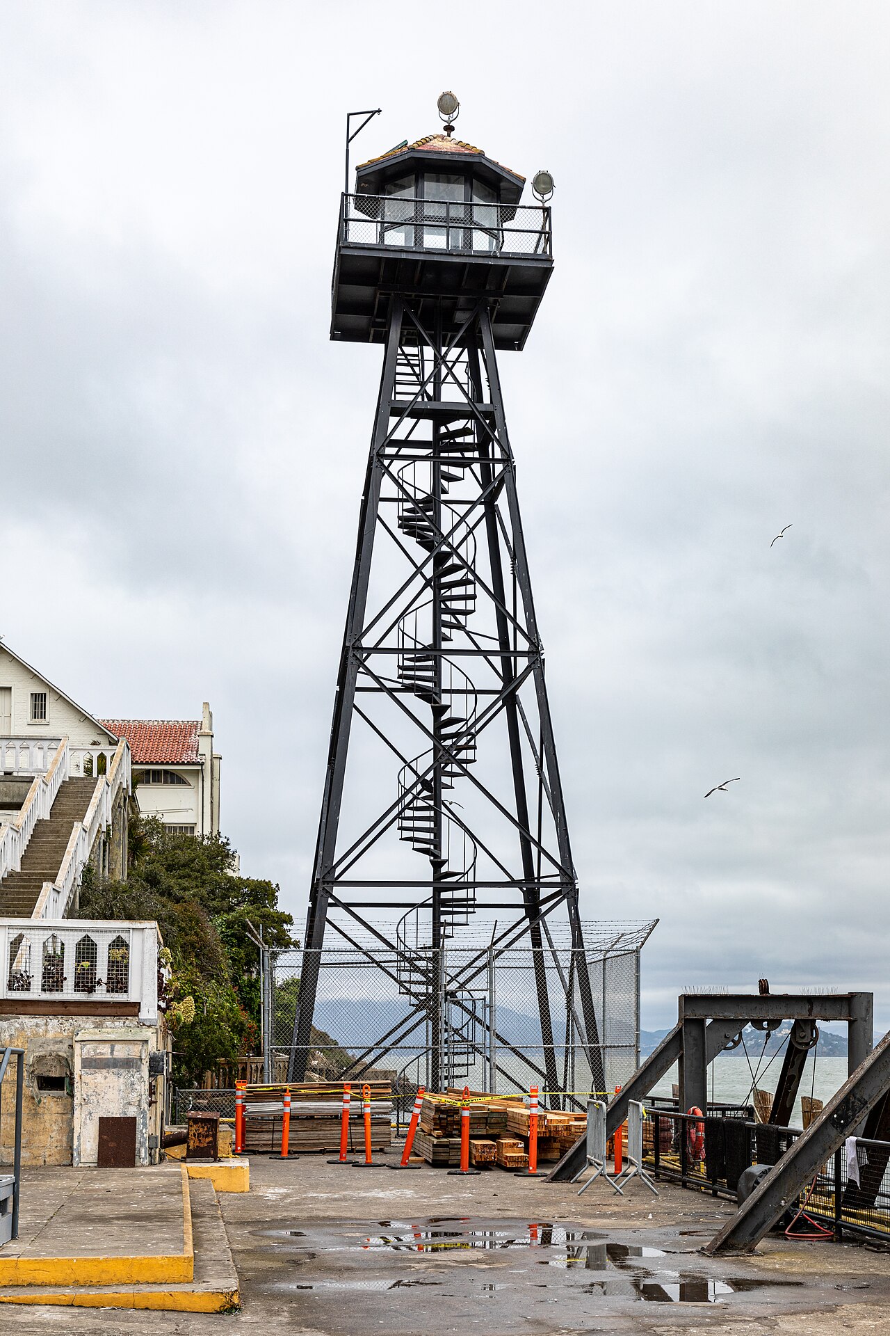 Battle of Alcatraz