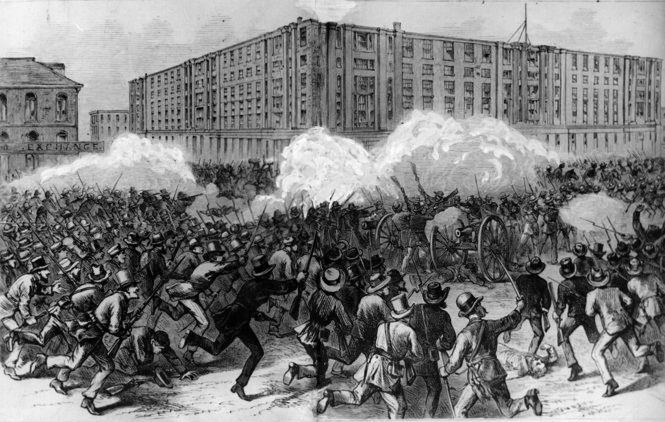 Battle of Liberty Place