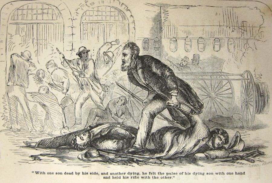John Brown's raid on Harpers Ferry