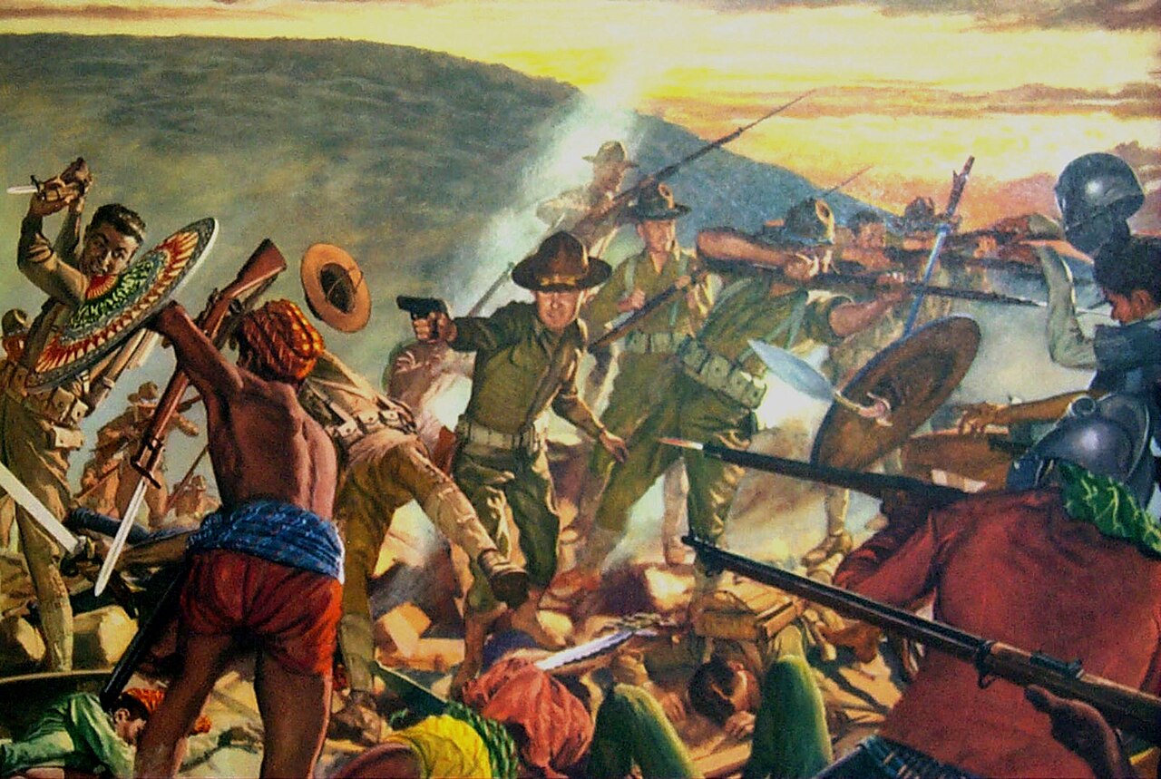 Moro Rebellion