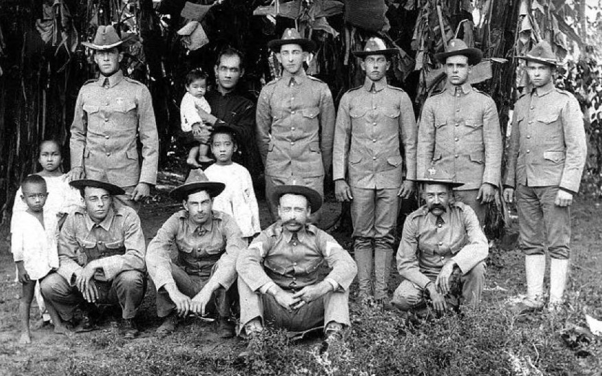 Moro Rebellion