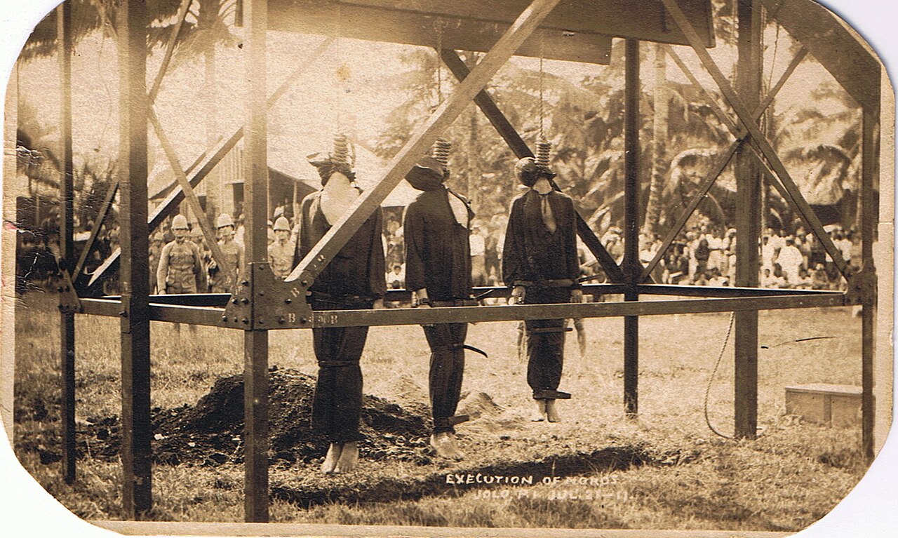 Moro Rebellion