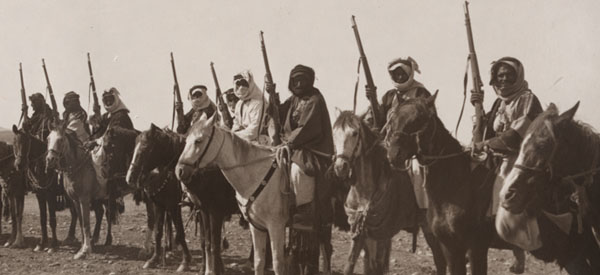 Arab Revolt