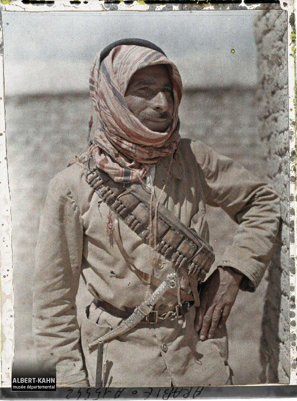 Arab Revolt