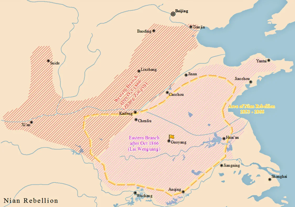 Nian Rebellion