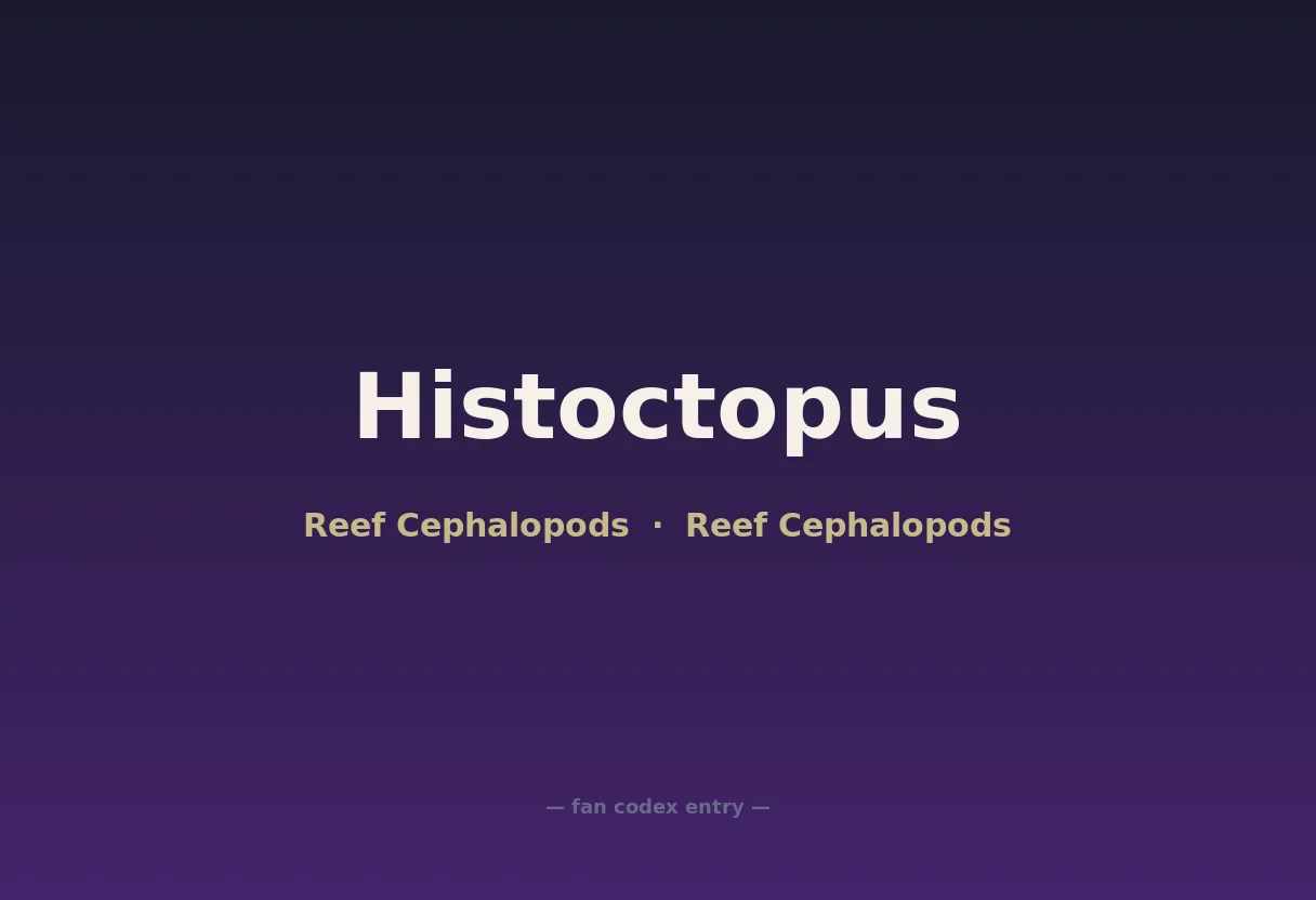 Histoctopus