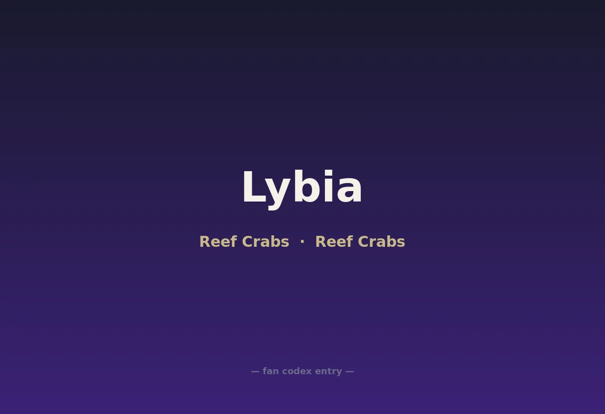 Lybia