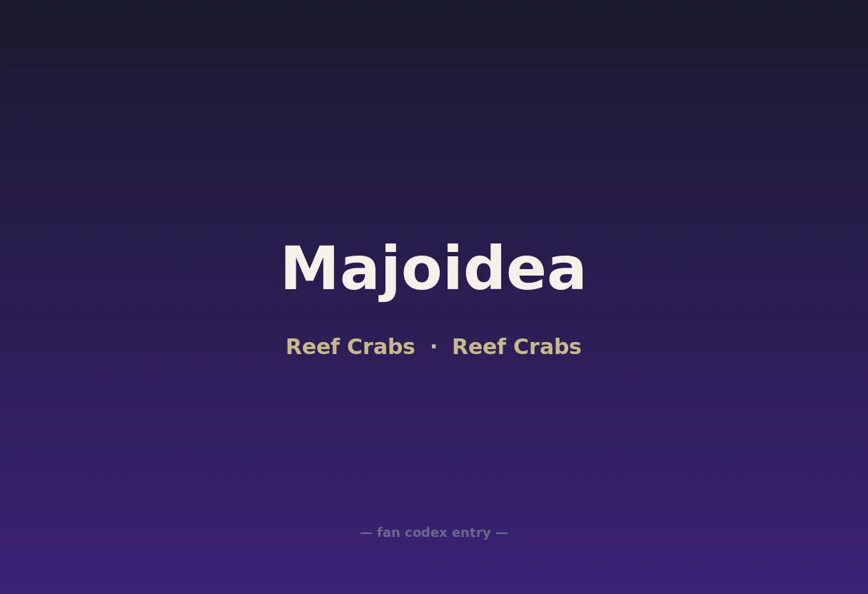 Majoidea
