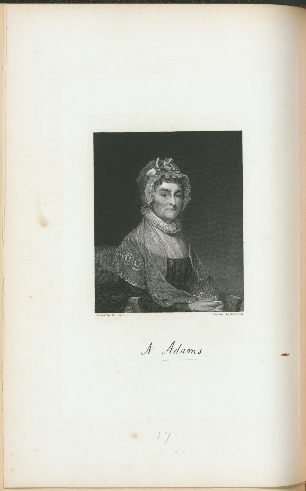 Abigail Adams