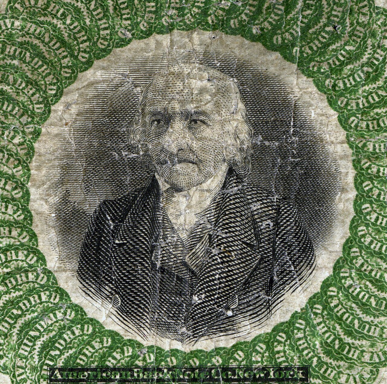 Albert Gallatin