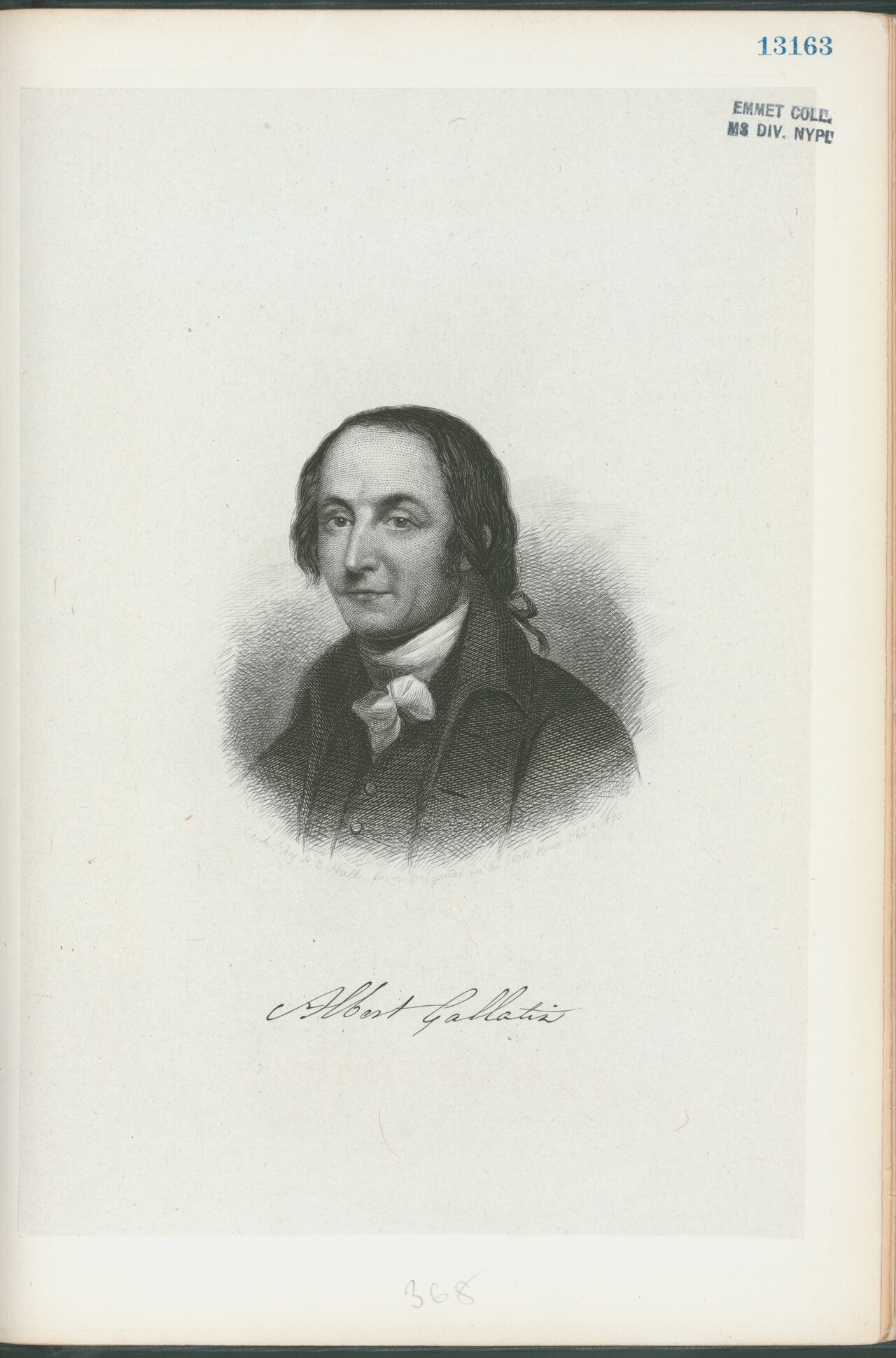 Albert Gallatin
